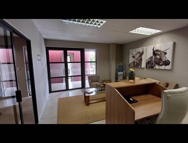 BUSINESS PROPERTY TO RENT IN MIDSTREAM ESTATE
